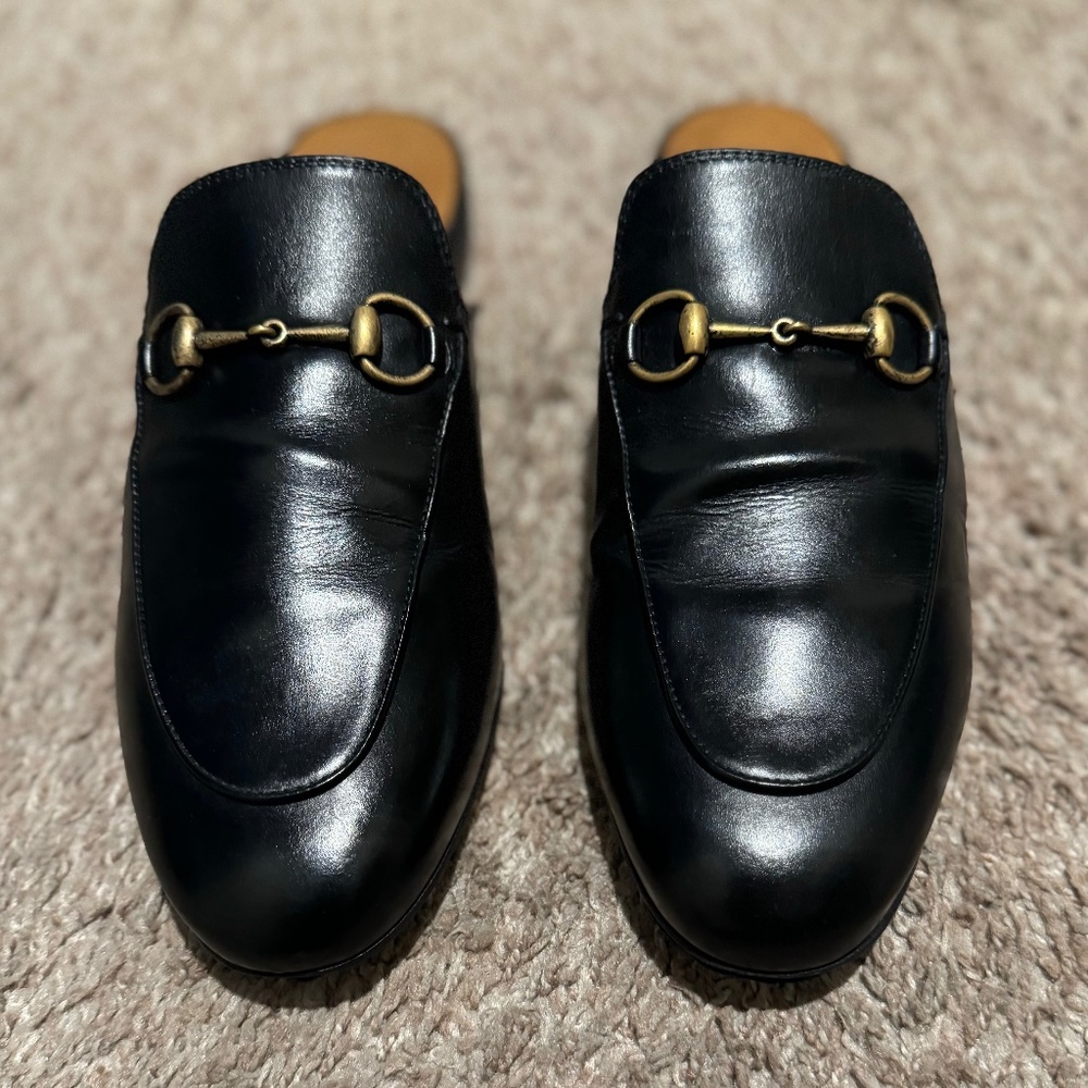 Gucci Princetown Mules G38 / US8